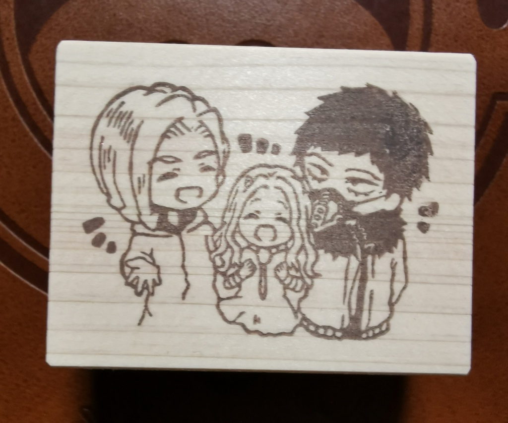 【受注可能】八斎會(仲良し)