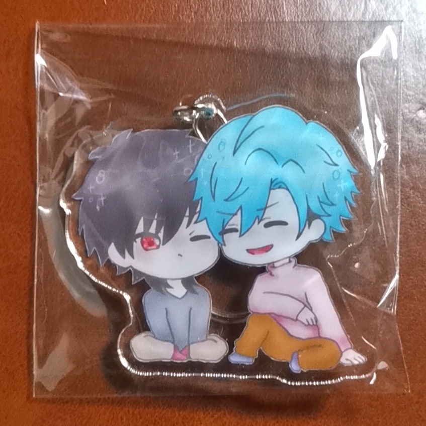 B-project アクキー