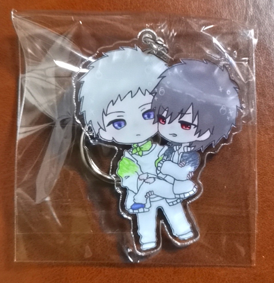 B-project アクキー