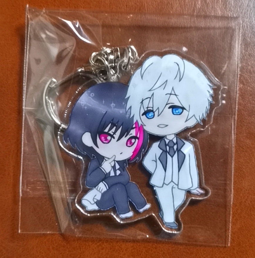 B-project アクキー