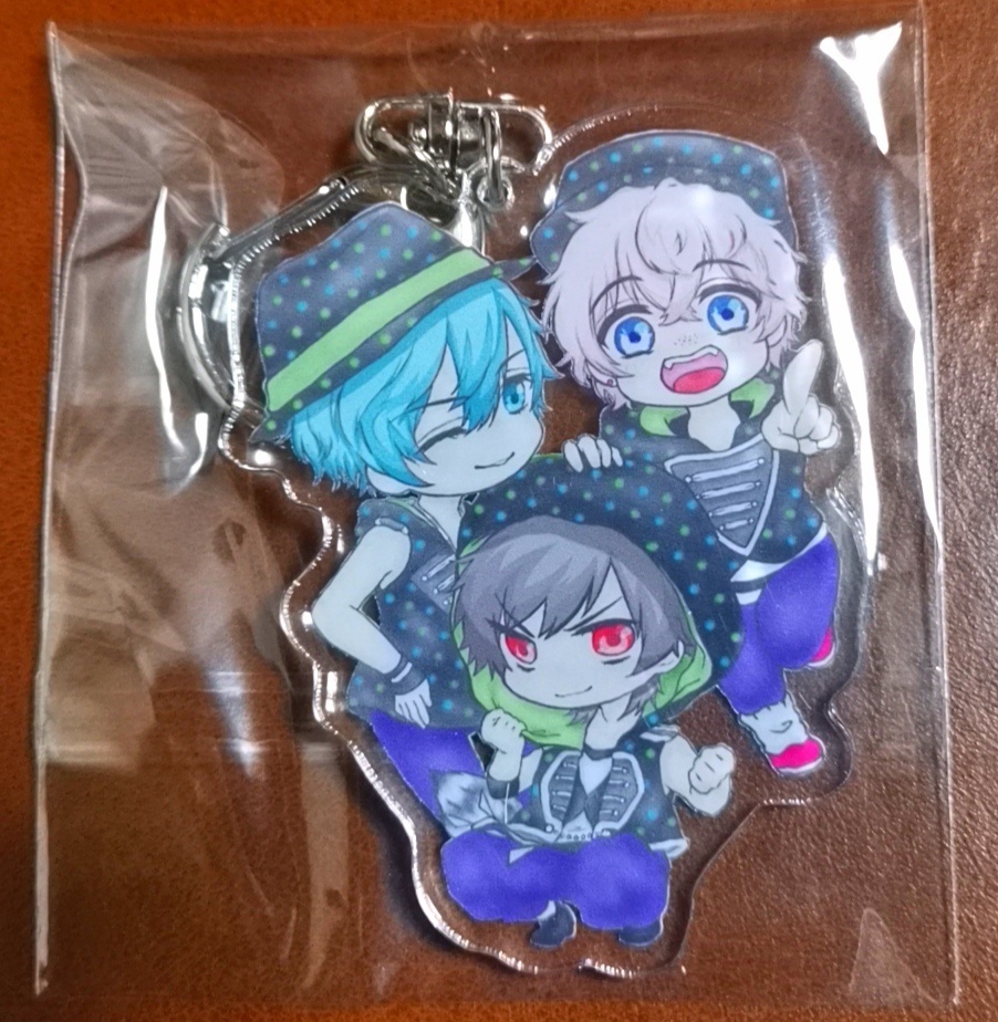 B-project アクキー