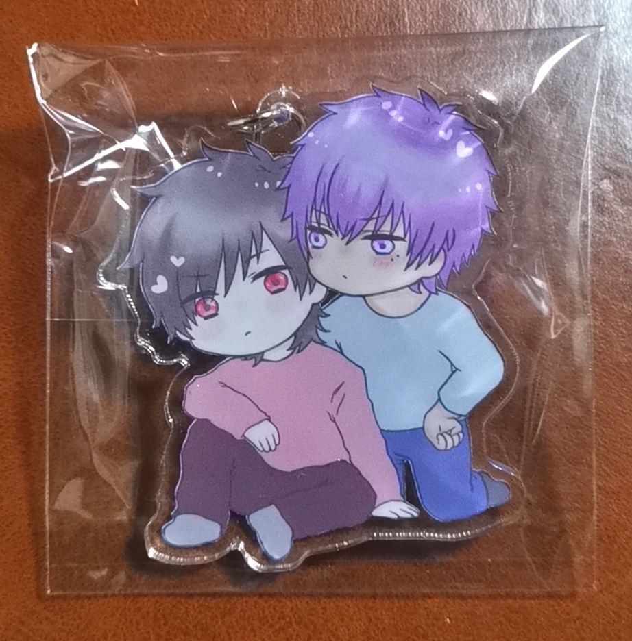 B-project アクキー