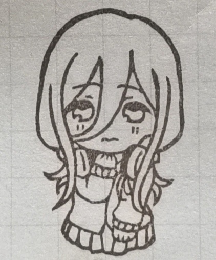 【消しゴムはんこ】五等分の花嫁