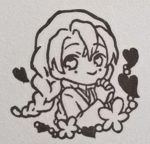 【受注OK】甘露寺蜜璃