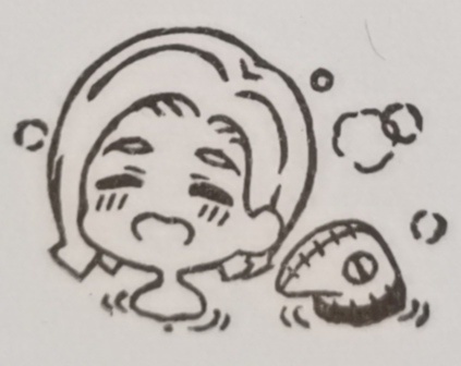 【受注OK】温泉でほっこり