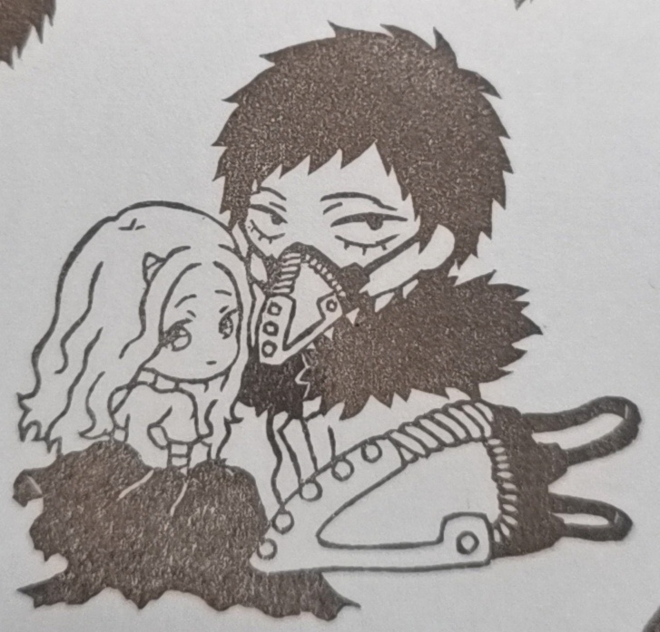 【受注OK】オバエリちゃん