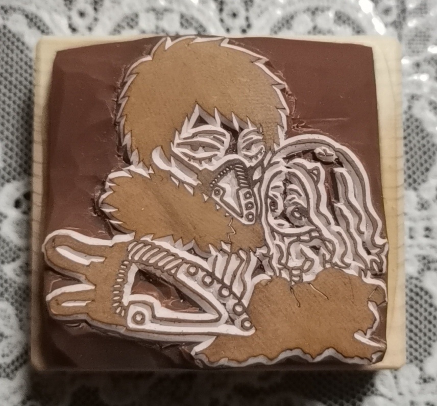 【受注OK】オバエリちゃん