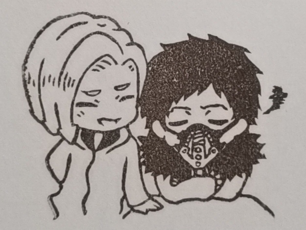 【受注OK】クロオバ2