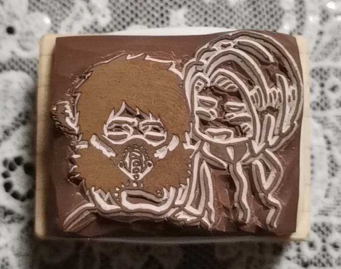 【受注OK】クロオバ2