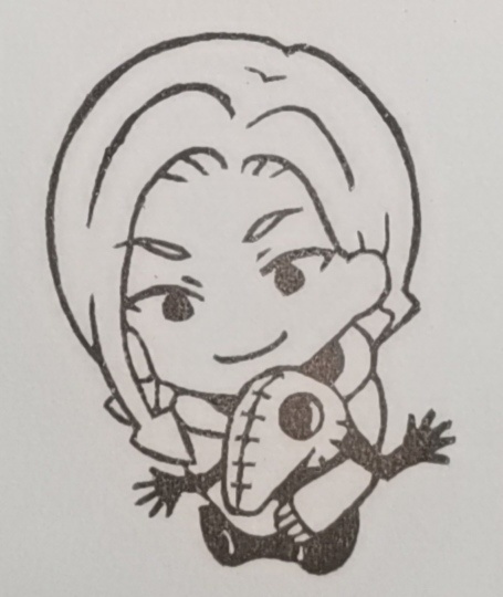 【受注OK】クロノとミミック