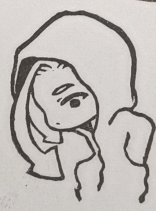 クロノスタシス 消しゴムはんこ