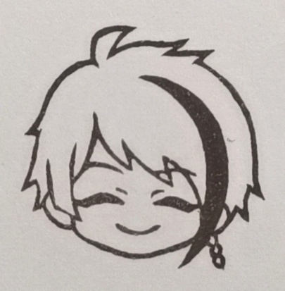 ジェイド 消しゴムはんこ