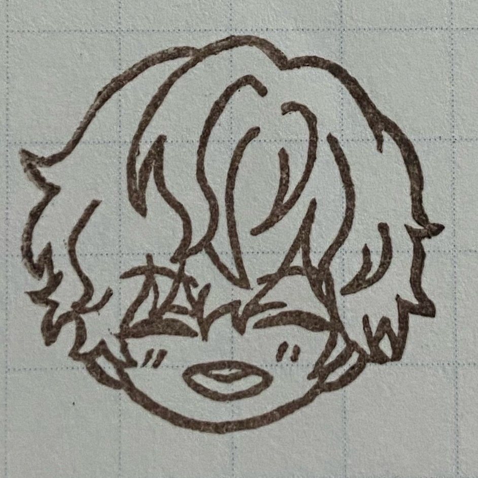 ALKALOID 消しゴムはんこ