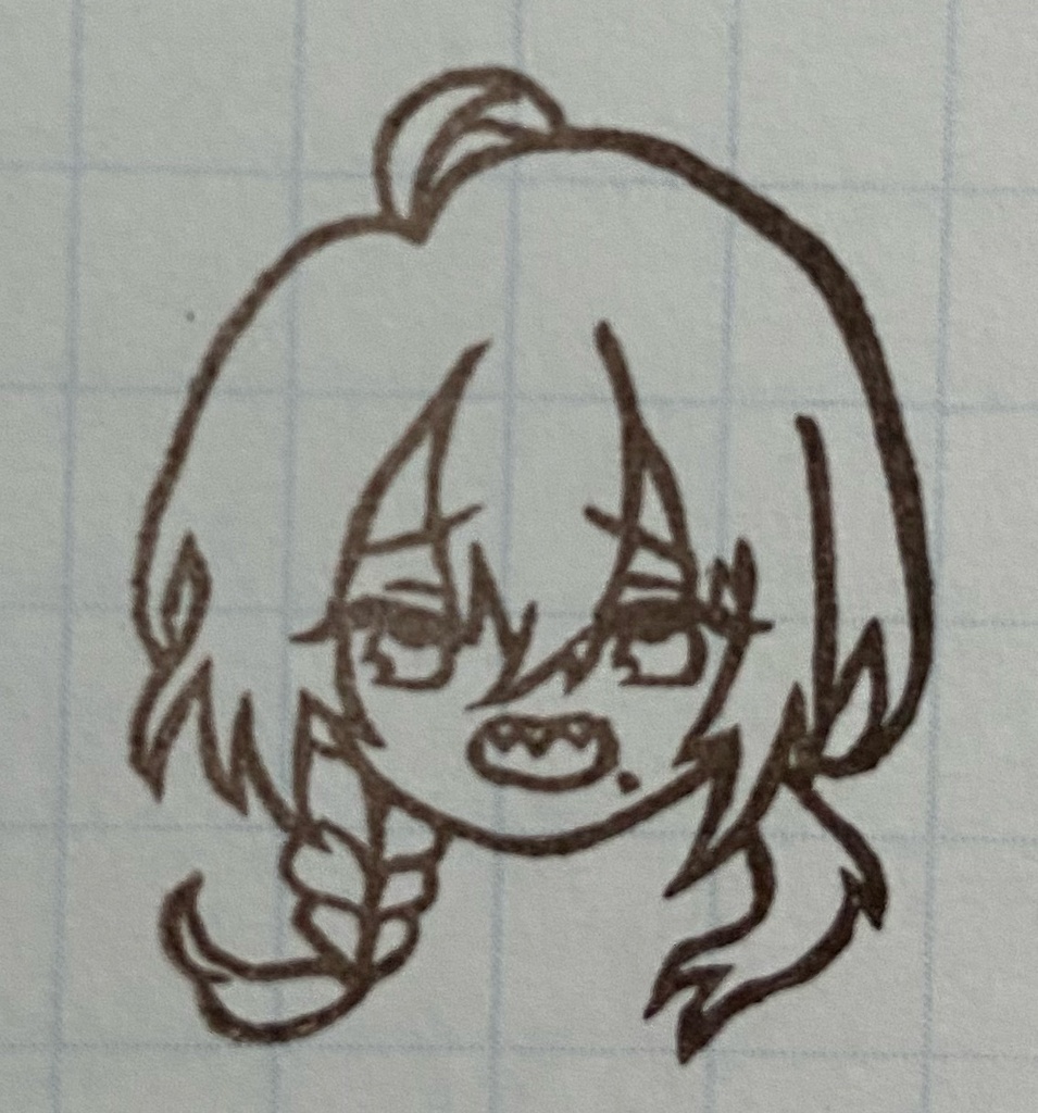 ALKALOID 消しゴムはんこ