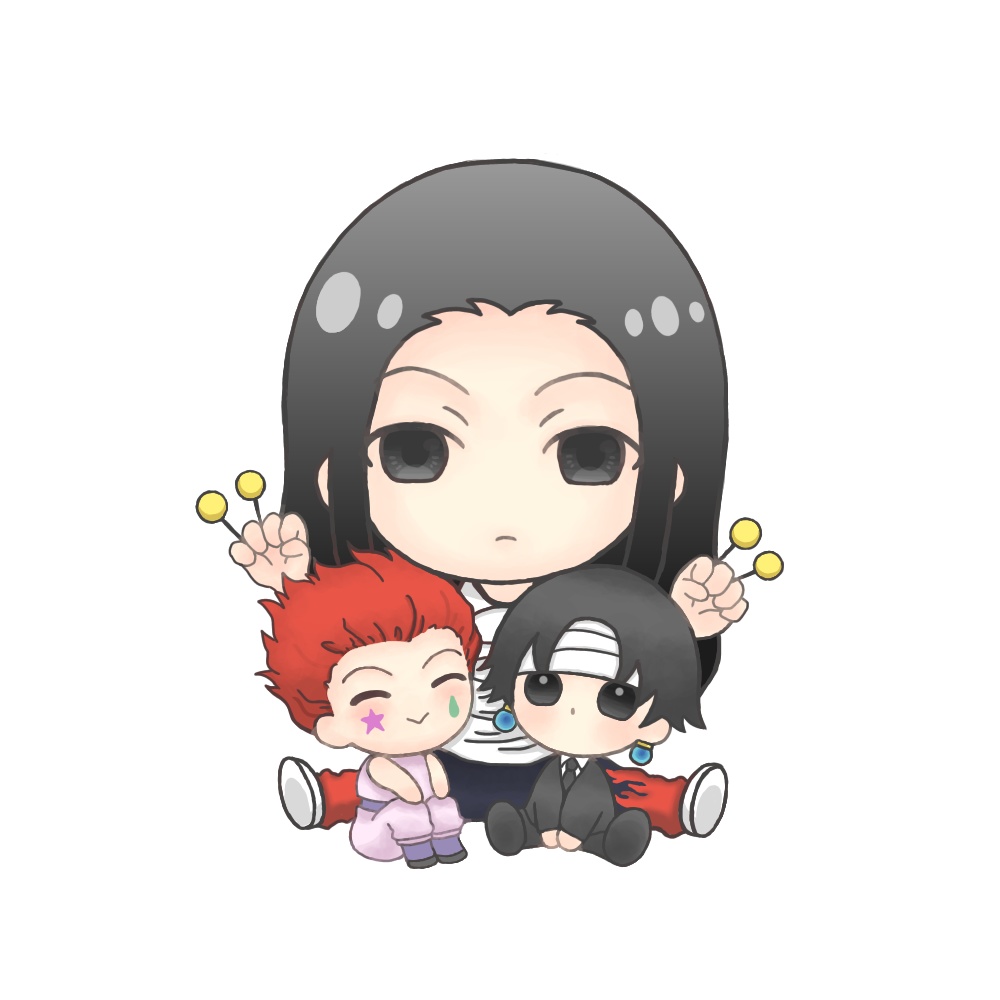 ハンターオンリー アクキー