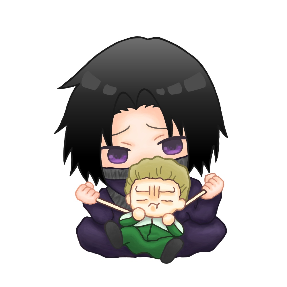 ハンターオンリー アクキー