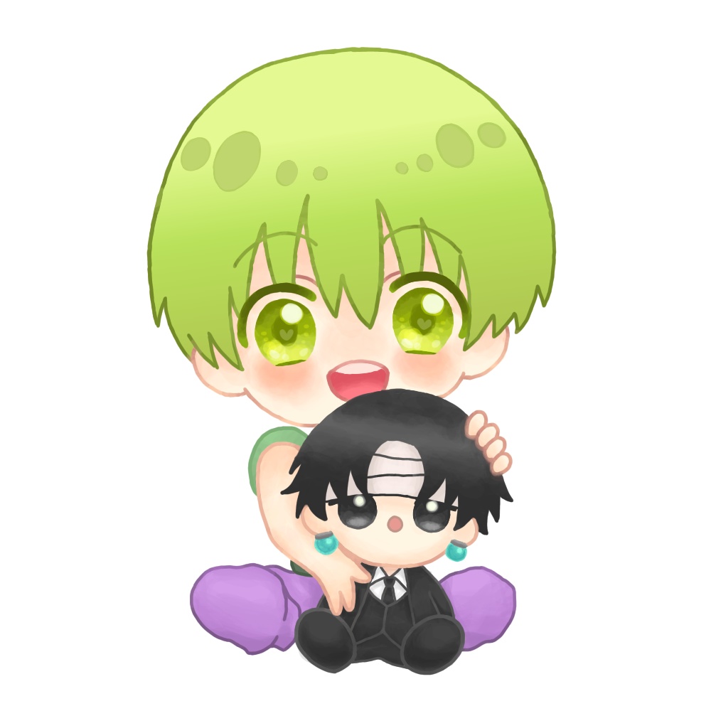 ハンターオンリー アクキー