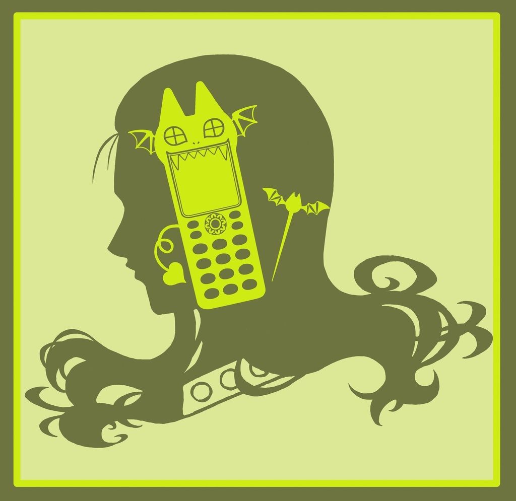 ハンターオンリー アクキー