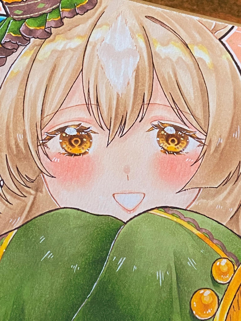 【イラスト】サトノダイヤモンド