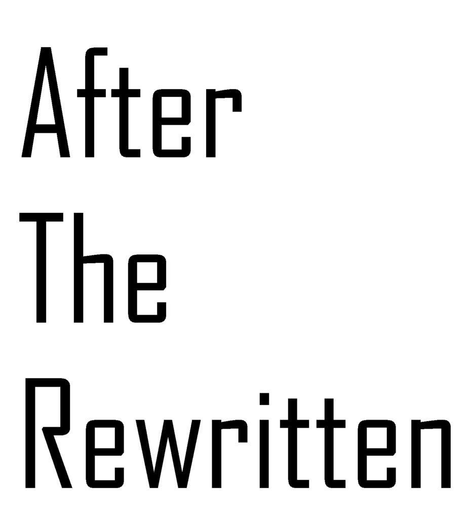 After The Rewritten【アス遊】