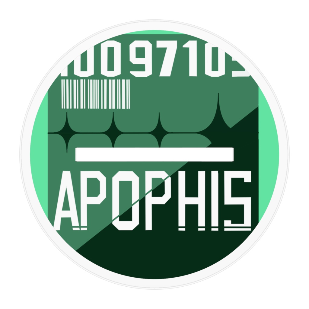 蛟丸(等身) アクリルフィギュア 100x100mm