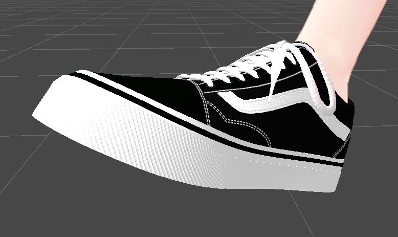 Vans sneakers for Avatar Manuka