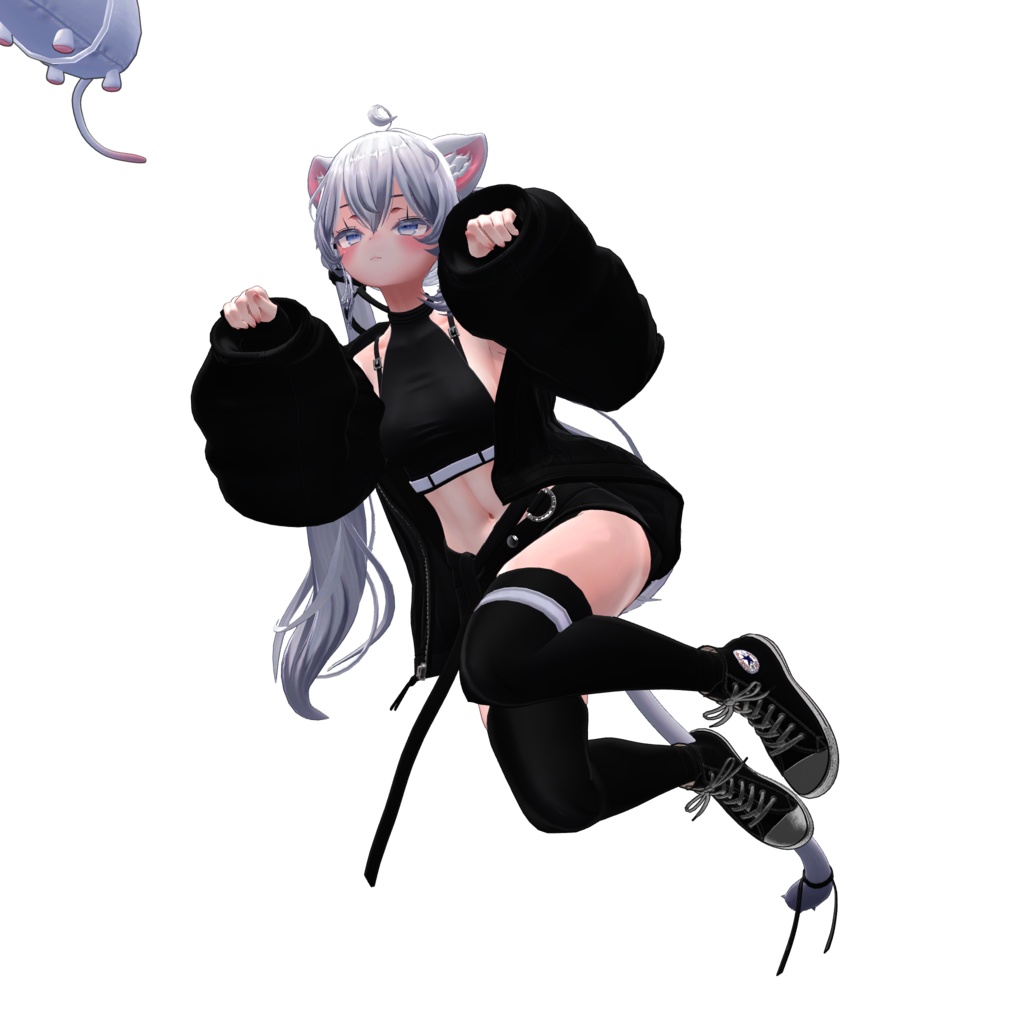 VRChat Avatar Capture Tool (Unity) – 1 Click Studio Photos + 4 Views / 【VRChat/Unity】アバターキャプチャーツール – ワンクリックで4方向スタジオ風スクショ!