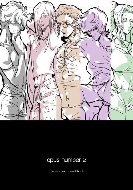 opus number2