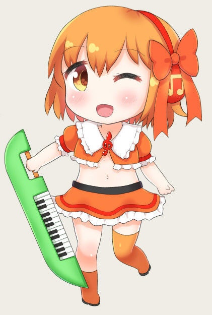 とじか アクリルキーホルダー まほとじ