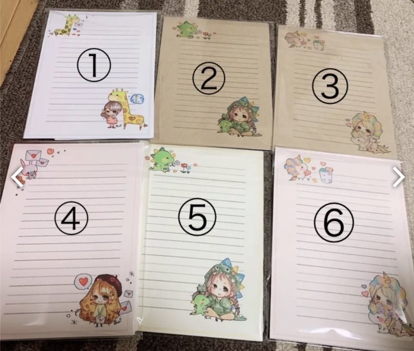 オリジナルグッズ色々