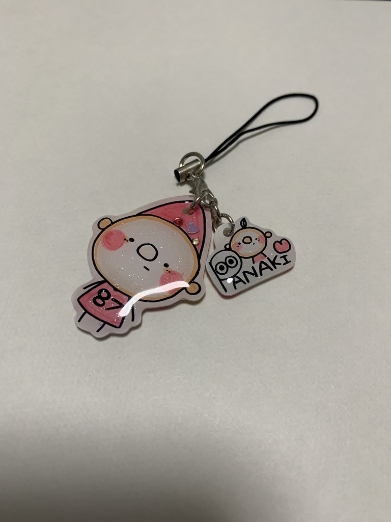 87ちゃんプラ板