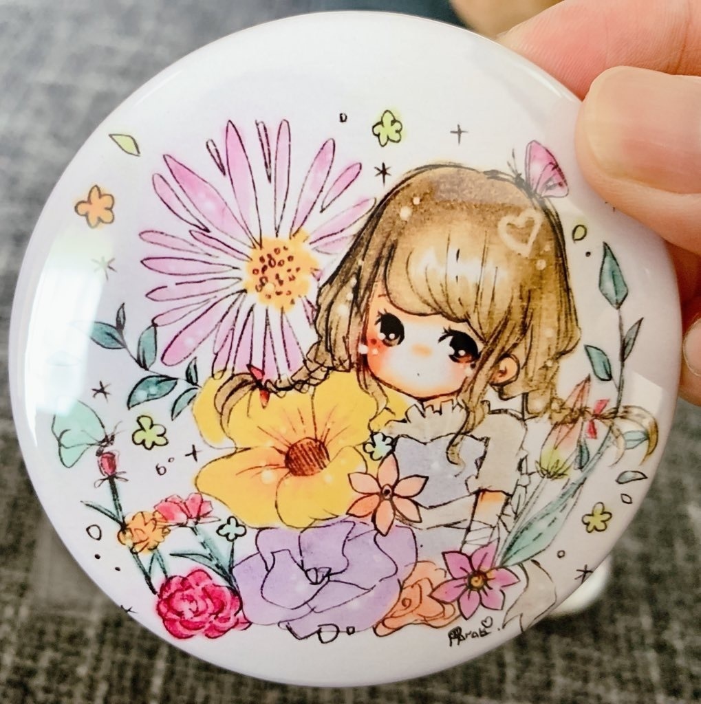 缶ミラー