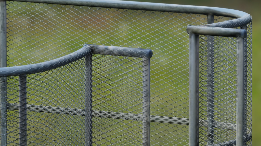 【フォトグラメトリ】カニ公園のすべり台