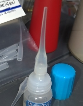 【SPECIAL OPTIONS】SP-15 あのオイル(2ml)