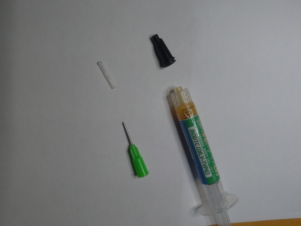 【SPECIAL OPTIONS】SP-17C 例のゆるいグリス(C)(1.5ml)