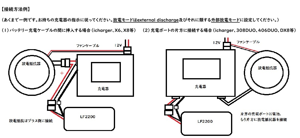 【SPECIAL OPTIONS】組み立てキット SP-x18 外部放電抵抗器SPR type−D