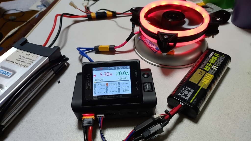 【SPECIAL OPTIONS】組み立てキット SP-x18 外部放電抵抗器SPR type−D