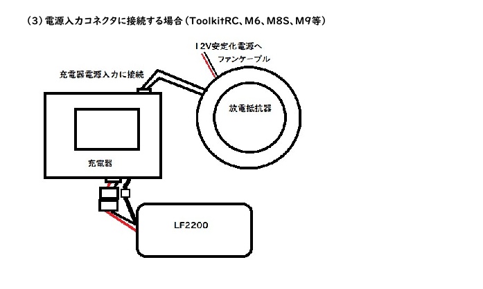 SPECIAL OPTIONS】組み立てキット SP-x18 外部放電抵抗器SPR type−D