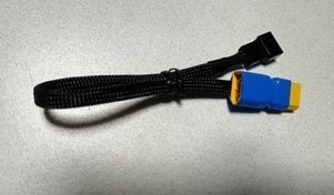 【SPECIAL OPTIONS】SP-x19 DOROBOUケーブル【ナナリコ】