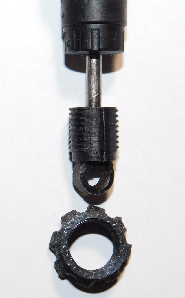 【SPECIAL OPTIONS】SP-24 調整式CVAダンパーリテーナー