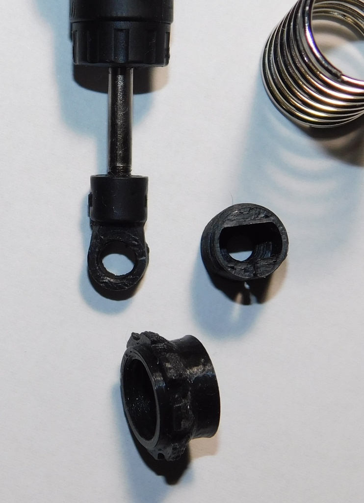 【SPECIAL OPTIONS】SP-24 調整式CVAダンパーリテーナー