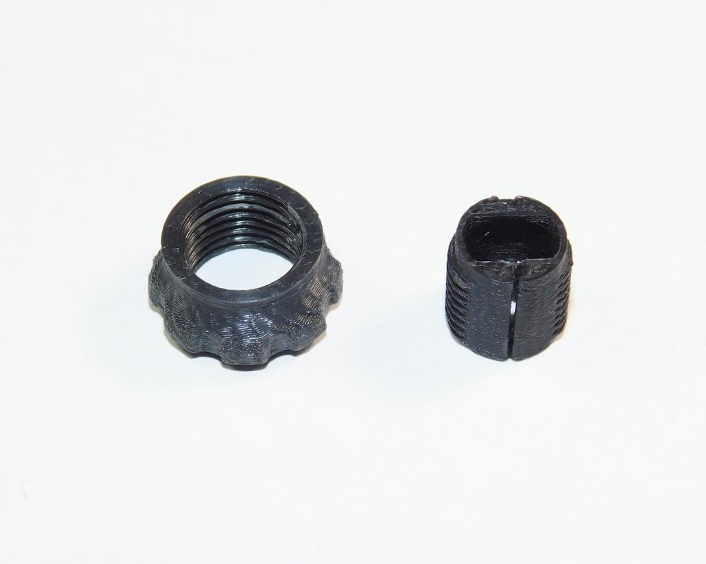 【SPECIAL OPTIONS】SP-24 調整式CVAダンパーリテーナー