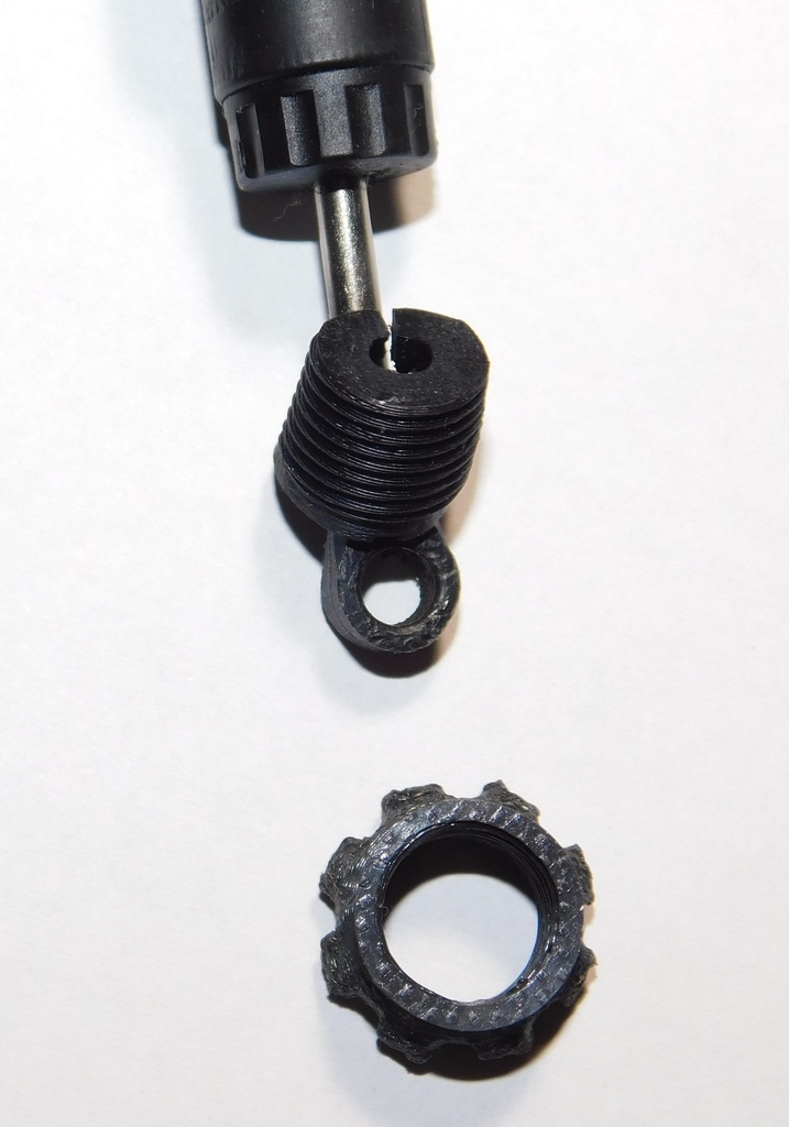 【SPECIAL OPTIONS】SP-24 調整式CVAダンパーリテーナー