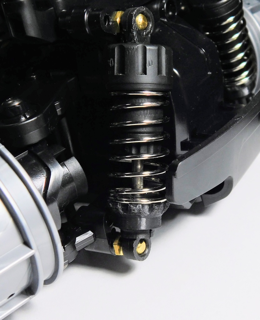 【SPECIAL OPTIONS】SP-24 調整式CVAダンパーリテーナー