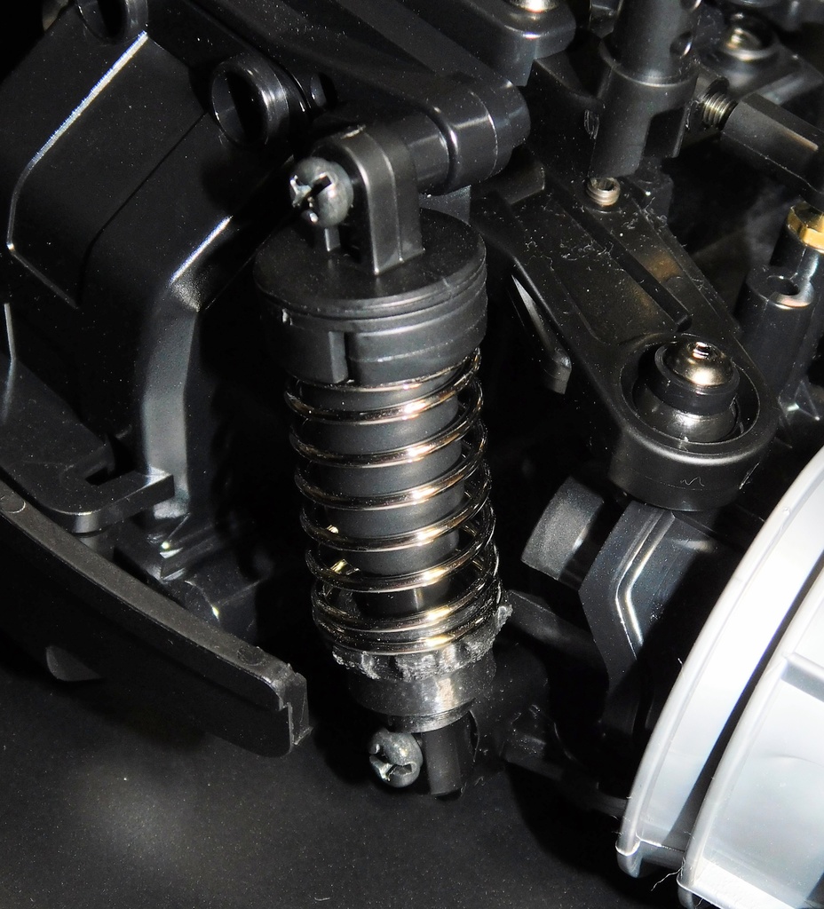 【SPECIAL OPTIONS】SP-25 調整式フリクションダンパーリテーナー