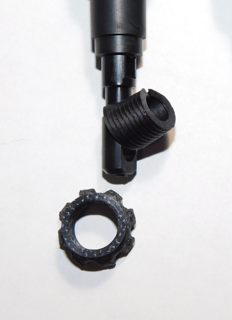 【SPECIAL OPTIONS】SP-25 調整式フリクションダンパーリテーナー