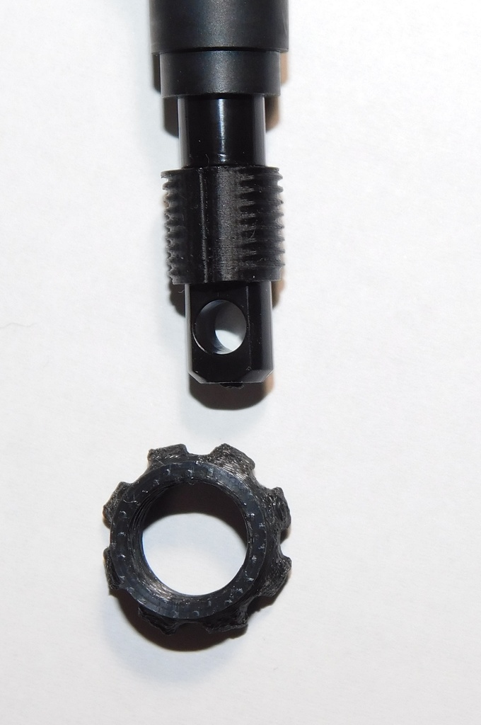 【SPECIAL OPTIONS】SP-25 調整式フリクションダンパーリテーナー