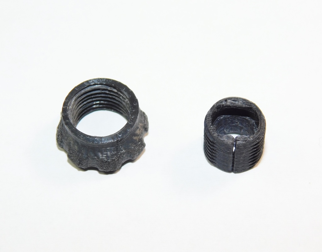 【SPECIAL OPTIONS】SP-25 調整式フリクションダンパーリテーナー