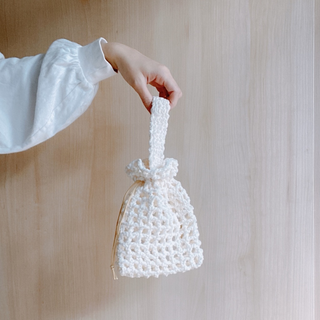 きんちゃくバッグ