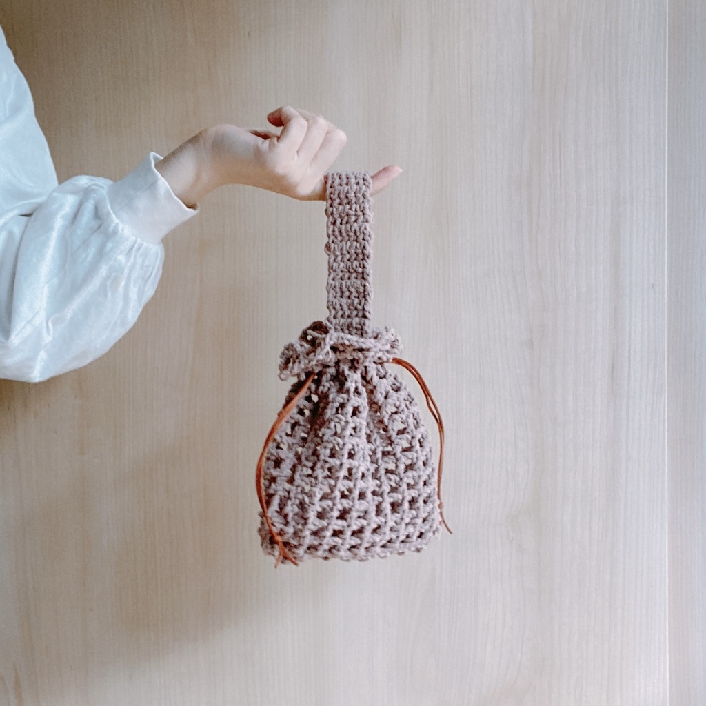 きんちゃくバッグ